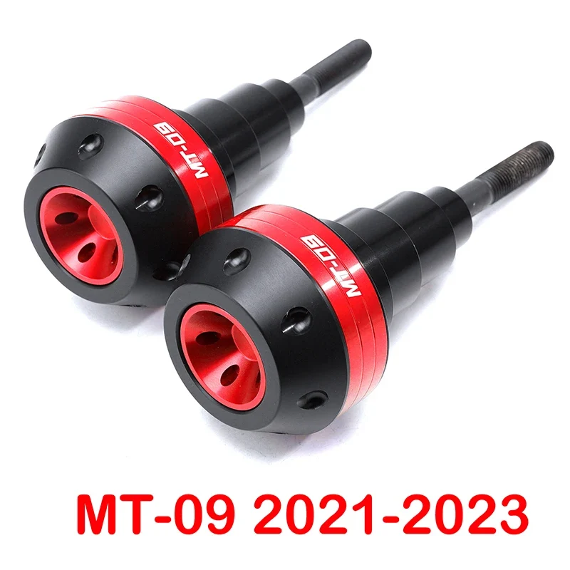 MT07 / MT09 Frame Sliders Motorcycle Accessories For Yamaha MT07 MT-07 MT-09 MT 07 09 2014-2021 2022 2023 CNC Falling Protector