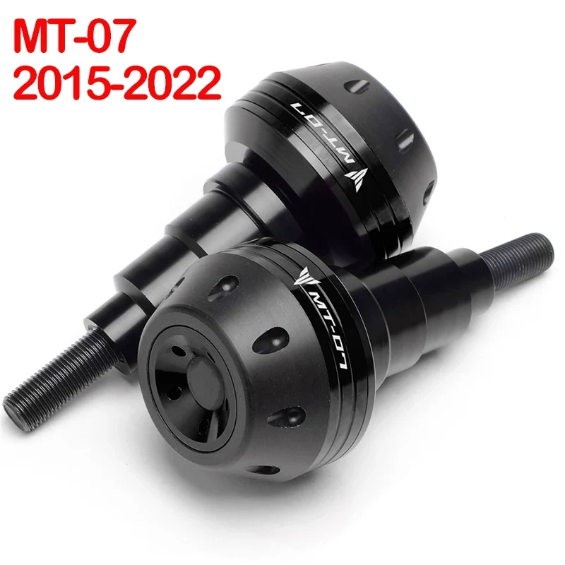 MT07 / MT09 Frame Sliders Motorcycle Accessories For Yamaha MT07 MT-07 MT-09 MT 07 09 2014-2021 2022 2023 CNC Falling Protector
