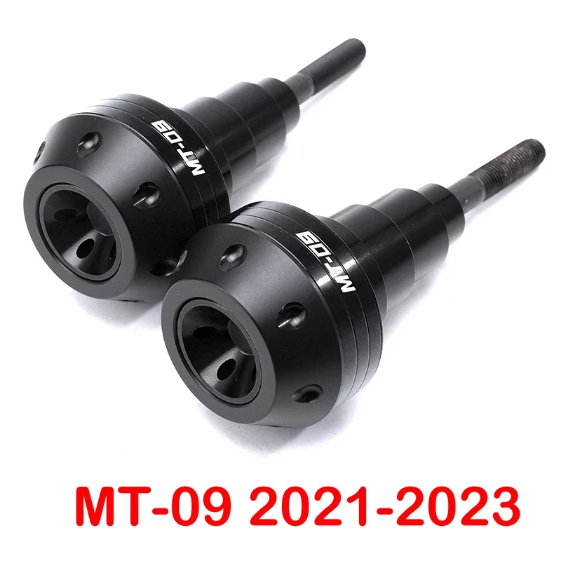 MT07 / MT09 Frame Sliders Motorcycle Accessories For Yamaha MT07 MT-07 MT-09 MT 07 09 2014-2021 2022 2023 CNC Falling Protector