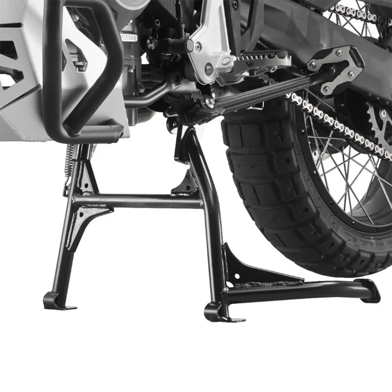 Motorcycle Center Bracket for CFMOTO 450MT 450 MT Accessories Center Large Foot Support For cf moto IBEX450 MT450 MT 450