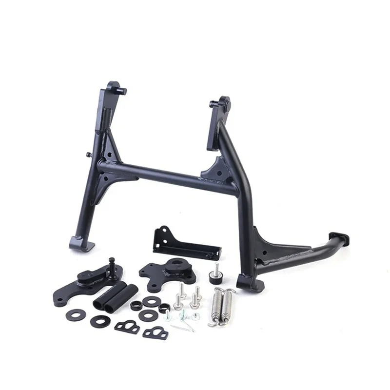 Motorcycle Center Bracket for CFMOTO 450MT 450 MT Accessories Center Large Foot Support For cf moto IBEX450 MT450 MT 450