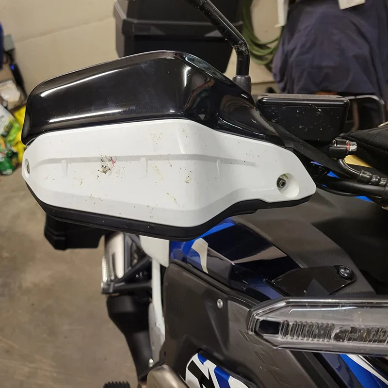 For Honda CRF1100L Africa Twin Adventure Sports 2020-2023 CRF 1100 L Handguard Extension Windshield Hand Shield Protector Cover