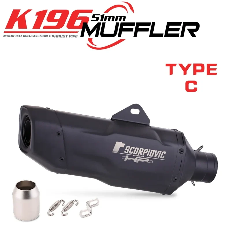 F850gs exhaust adv f 850gs slip on exhaust system mid link pipe muffler moto for f750gs f850gs 2018 2019 2020 2021