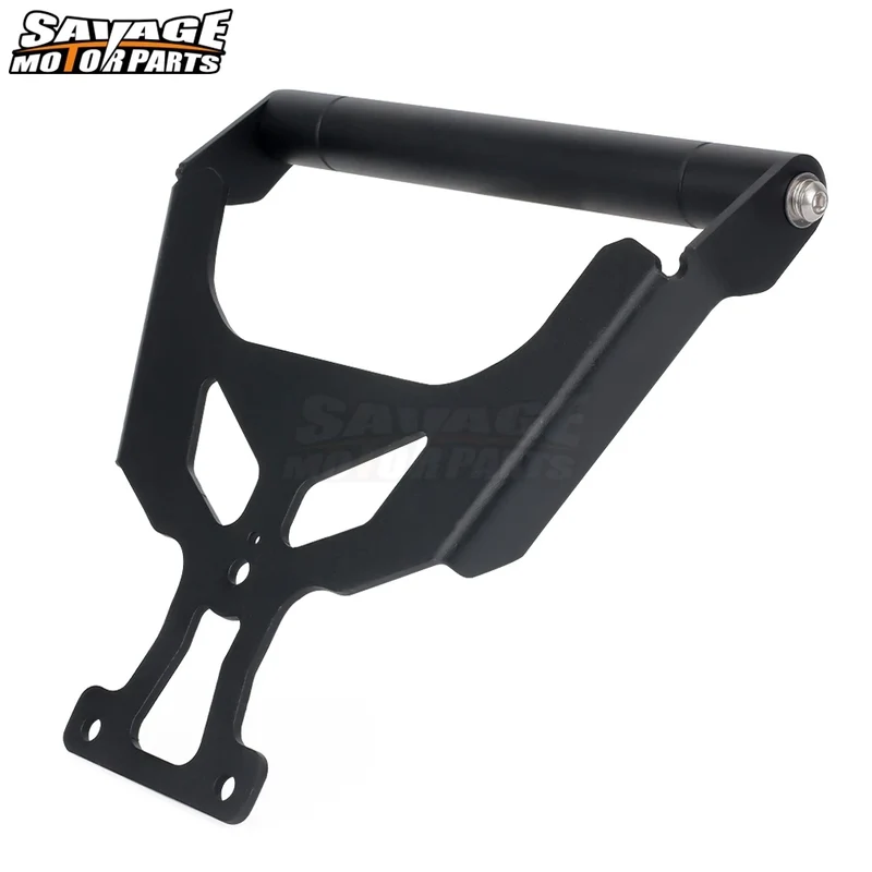 GPS Navigation Handlebar Extension Holder For Yamaha Tracer 900/GT Tracer 9/GT 2021-2024 GPS Navigation Shock Absorption