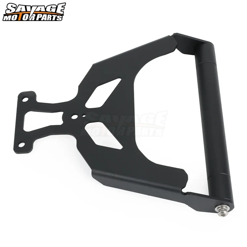 GPS Navigation Handlebar Extension Holder For Yamaha Tracer 900/GT Tracer 9/GT 2021-2024 GPS Navigation Shock Absorption