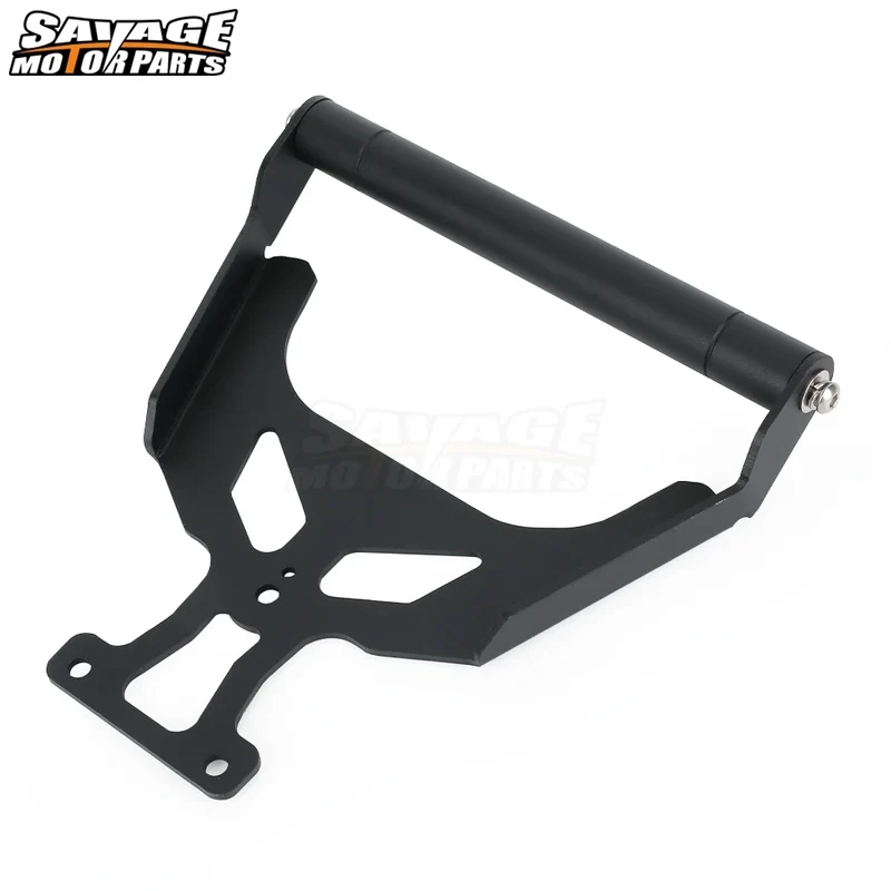 GPS Navigation Handlebar Extension Holder For Yamaha Tracer 900/GT Tracer 9/GT 2021-2024 GPS Navigation Shock Absorption
