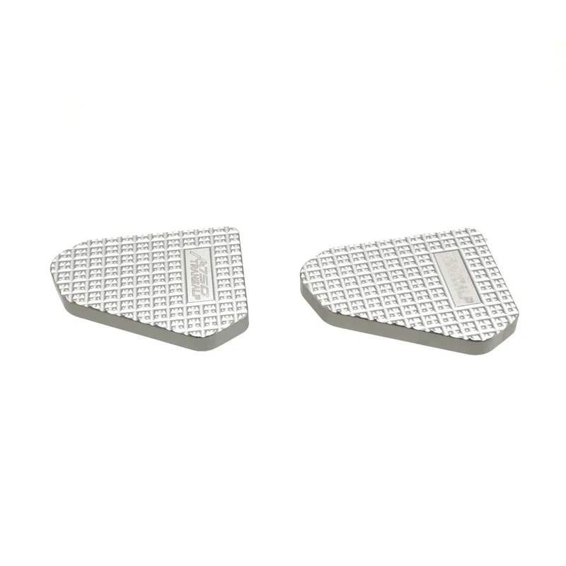 For Honda XL750 Transalp 750 XL 750 2023 2024 Motorcycle Accessories Rear Foot Brakes Pedals Levers Step Plate Extension