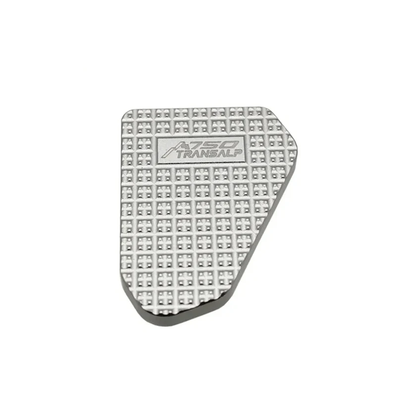 For Honda XL750 Transalp 750 XL 750 2023 2024 Motorcycle Accessories Rear Foot Brakes Pedals Levers Step Plate Extension