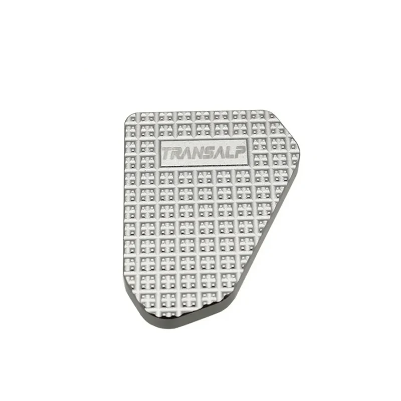 For Honda XL750 Transalp 750 XL 750 2023 2024 Motorcycle Accessories Rear Foot Brakes Pedals Levers Step Plate Extension