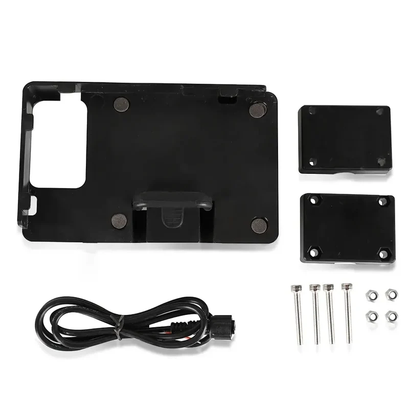 For Honda Transalp XL 750 2023 2024 2025 Motorcycle Windshield Mount Navigation GPS Phone Mount XL750 Transalp XL750 Accessories