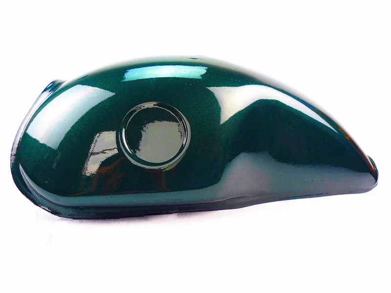 Réservoir Cafe Racer 10L plusieurs coloris