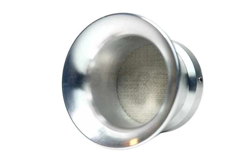 Tulipe de carburateur avec grille