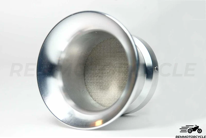 Tulipe de carburateur avec grille