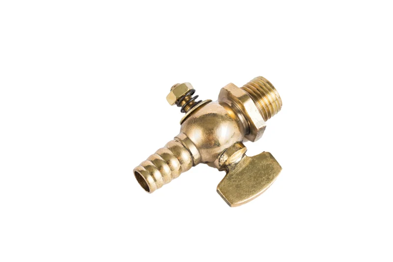 Robinet d'essence pour réservoir Bobber / Chopper