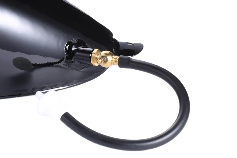 Robinet d'essence pour réservoir Bobber / Chopper