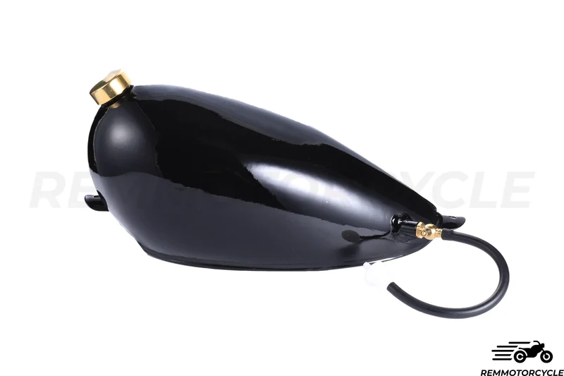 Réservoir PEANUT Bobber / Chopper - Laiton