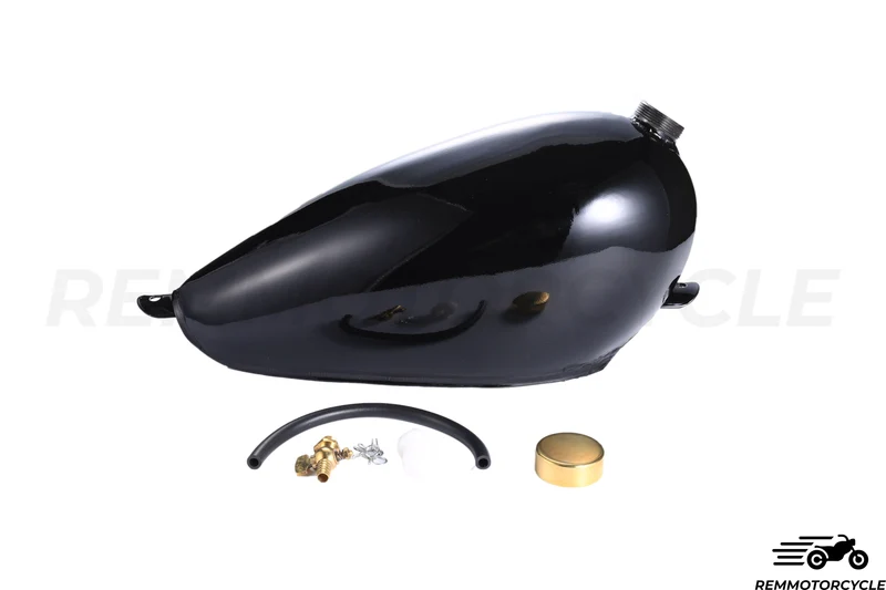 Réservoir PEANUT Bobber / Chopper - Laiton