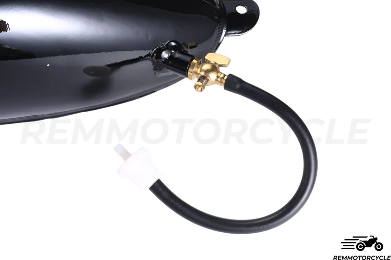 Réservoir PEANUT Bobber / Chopper - Laiton