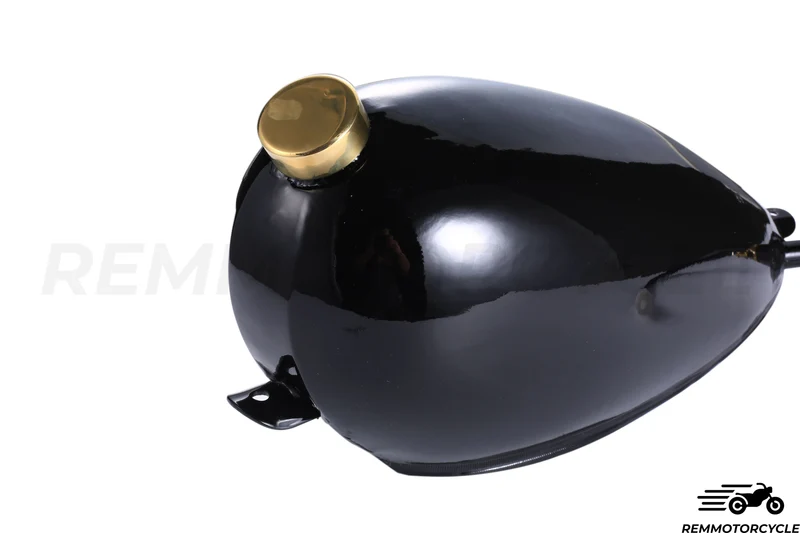 Réservoir PEANUT Bobber / Chopper - Laiton