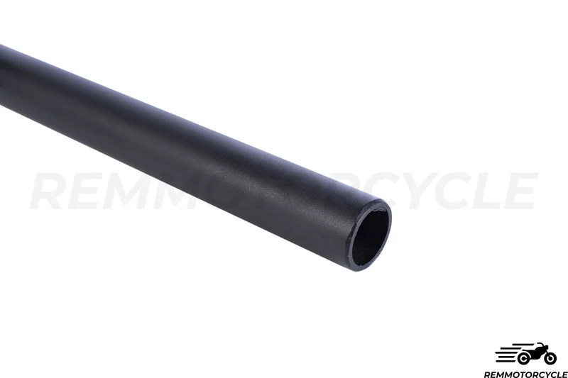 Guidon Universel 25mm Noir Droit ou Courbé