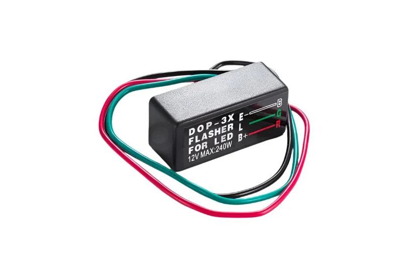 Centrale Clignotant Led Moto