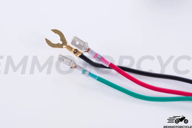 Centrale Clignotant Led Moto