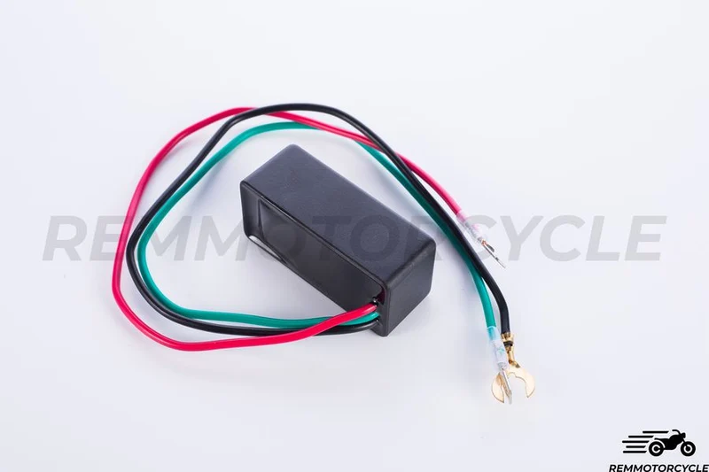 Centrale Clignotant Led Moto