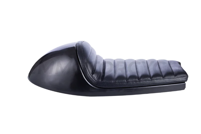 Selle Noir Coque Noir courte