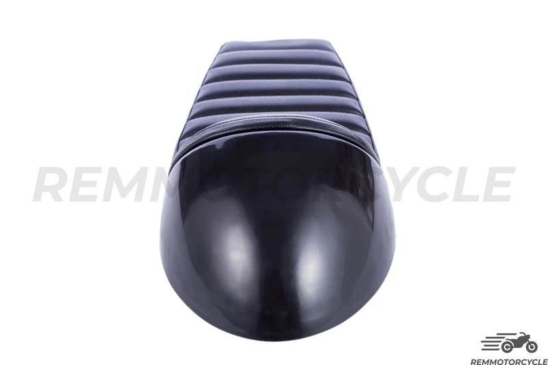 Selle Noir Coque Noir courte