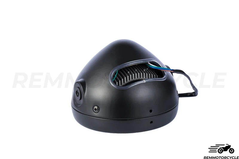 Phare Avant 16.5 LED Chrome ou Noir