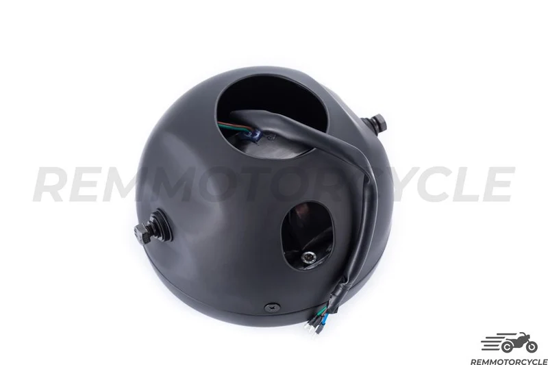 Phare moto LED - 6.8