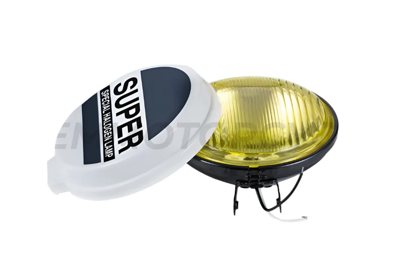 Phare Avant - Additionnel - 14 cm Jaune ou Transparent