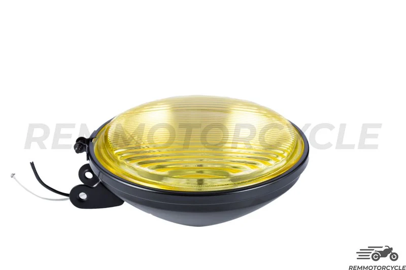 Phare Avant - Additionnel - 14 cm Jaune ou Transparent