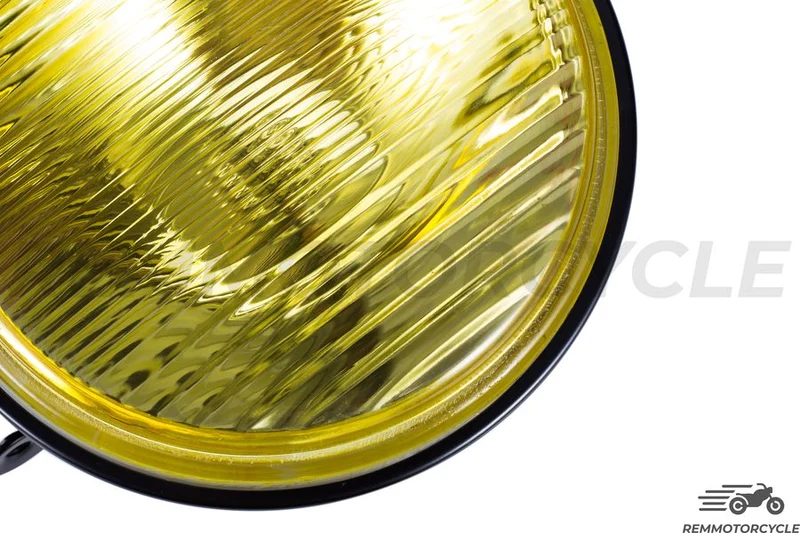 Phare Avant - Additionnel - 14 cm Jaune ou Transparent