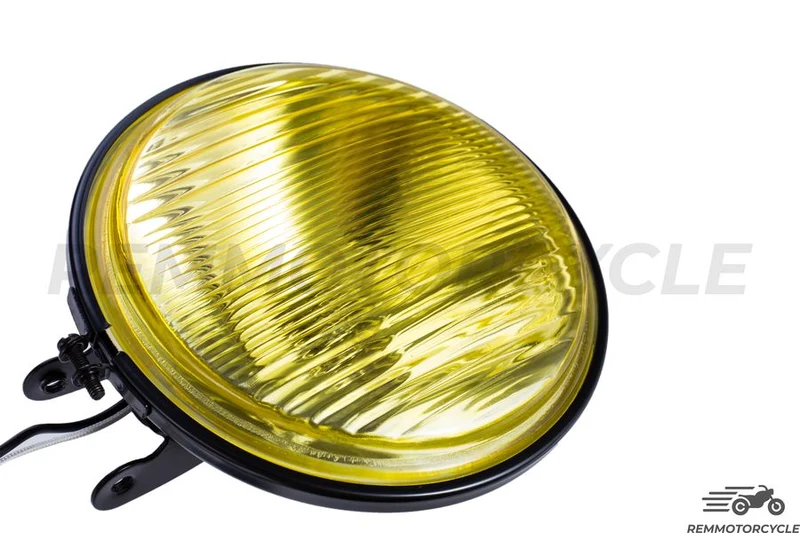Phare Avant - Additionnel - 14 cm Jaune ou Transparent