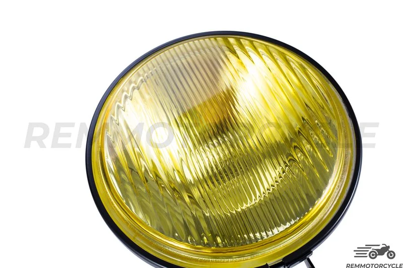 Phare Avant - Additionnel - 14 cm Jaune ou Transparent