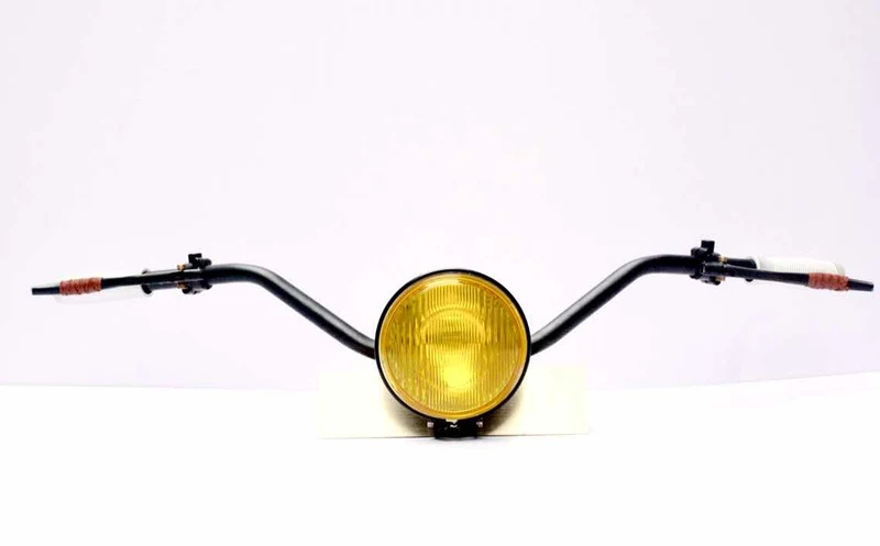 Phare Avant - Additionnel - 14 cm Jaune ou Transparent