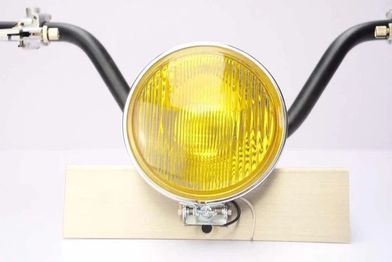 Phare Avant - Additionnel - 14 cm Jaune ou Transparent