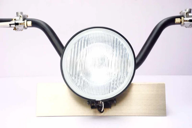 Phare Avant - Additionnel - 14 cm Jaune ou Transparent