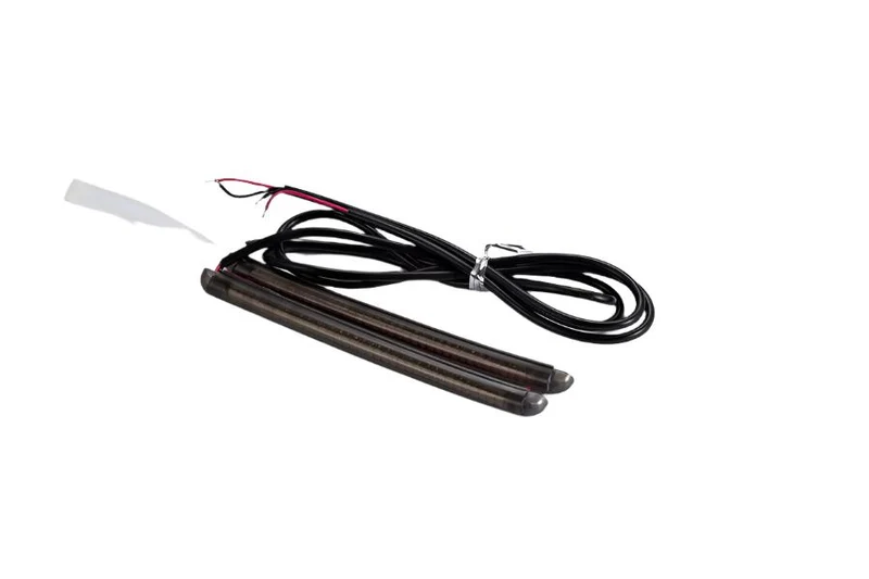 Clignotants Fourche LED pour 39 à 58 mm