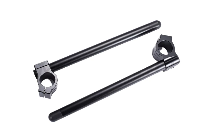 Guidon Bracelet Cafe Racer Alu CNC Différentes Tailles