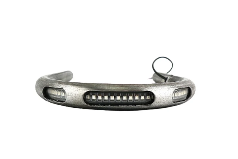 Boucle arriere led DECOUPEE 3 parties