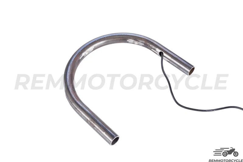 boucle arriere moto LED Clignotants Séquentiels