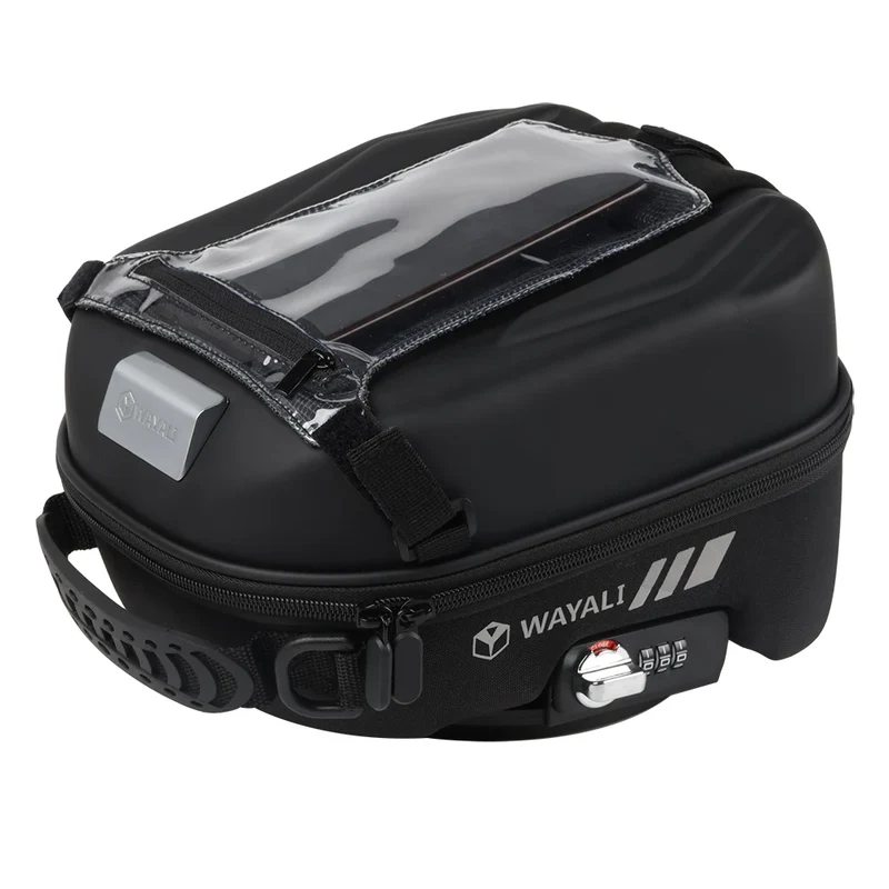 Motorcycle Fuel Tank Bag for BMW R1250GS Adv 2019-2023 1250GS Adv Trophy 2023 Navigation Packag Storage Bag with Lnstall Adapter