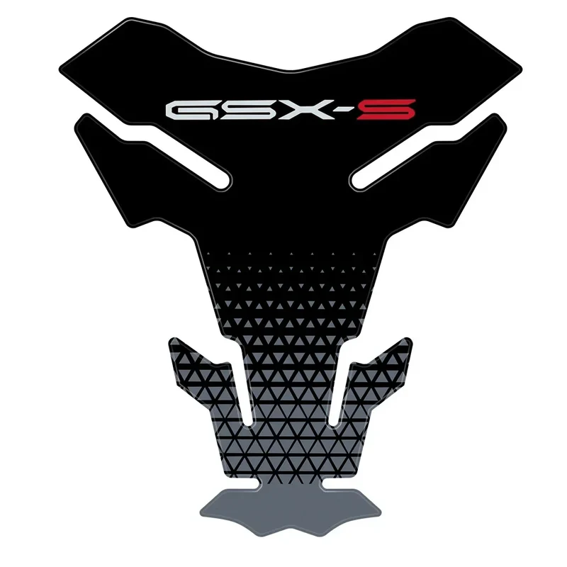For GSX-S 1000 GX 2024- S1000GX Motorcycle Accessories 3D Epoxy Resin Sticker Protection Complete Kit