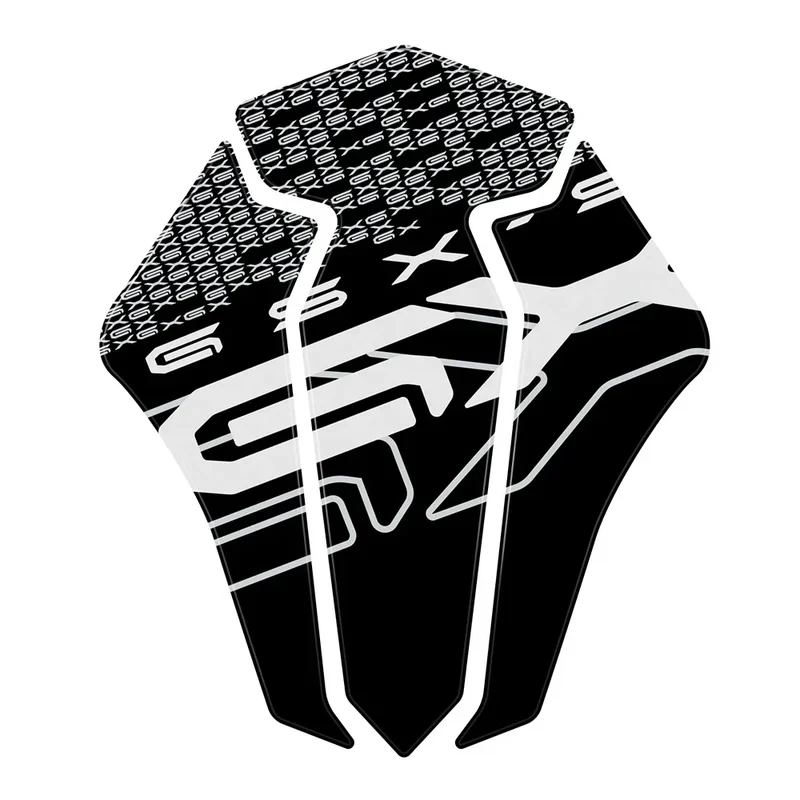For GSX-S 1000 GX 2024- S1000GX Motorcycle Accessories 3D Epoxy Resin Sticker Protection Complete Kit