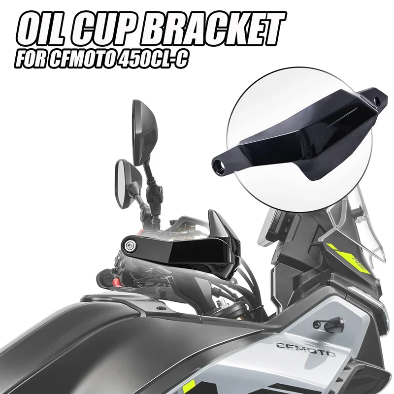 Original Accessories Original Hand Guard Grip Cover For CFMOTO 450 MT 450MT MT450 MT 450