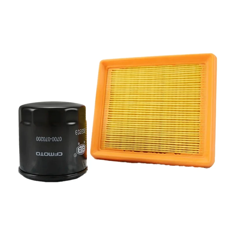 For CFMOTO 450MT MT450 Motorcycle 450MT Oil Cell Air filter filter Machine Air filter 450MT/SR/NK Air filter combination