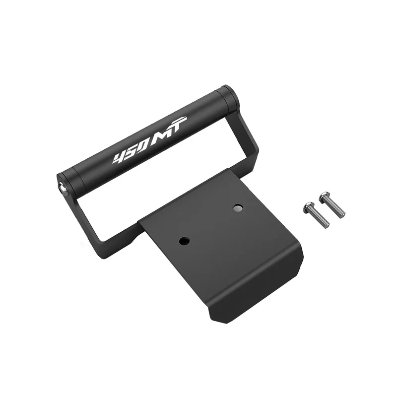 2024 2025 450MT Motorcycle Mobile Phone GPS Navigation Mounting Extension Bracket For CFMOTO 450 MT Motorycle Accessories Holder