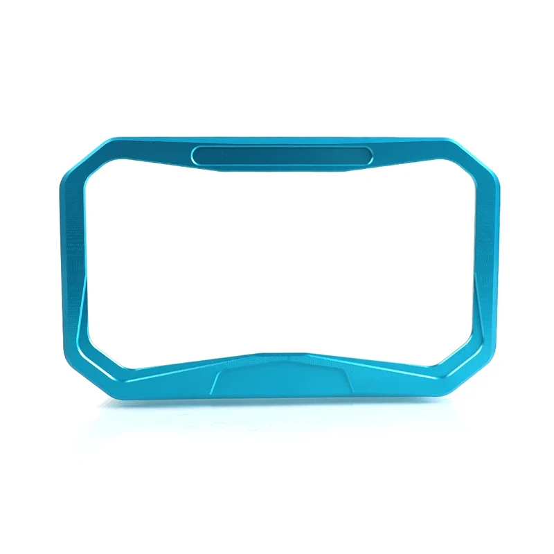 For CFMOTO CF MOTO 450MT MT450 450 MT 450 CF450MT 2024 Motorcycle Accessories TFT Anti Theft Screen Protector Meter Frame Cover